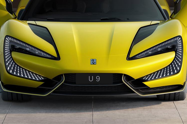 广州258仰望U9以性能突破设计的极限，理想汽车企业文化与价值观