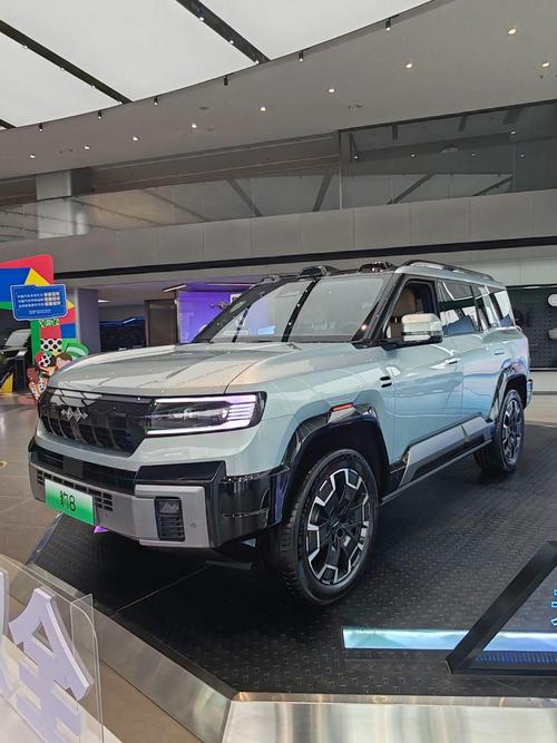 广州258比亚迪方程豹硬派越野的爆款，英菲尼迪35周年与你共成长